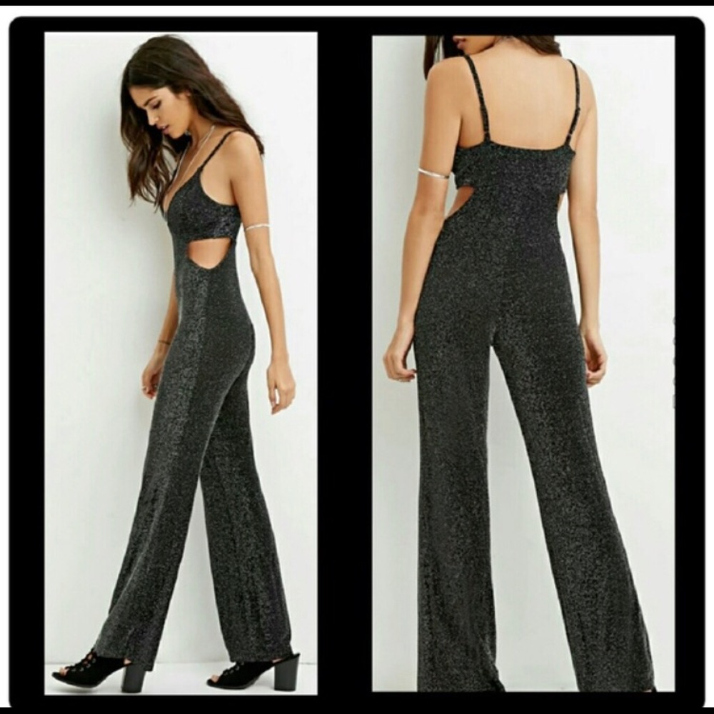 Disco jumpsuit